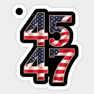 Donald-Trump Sticker